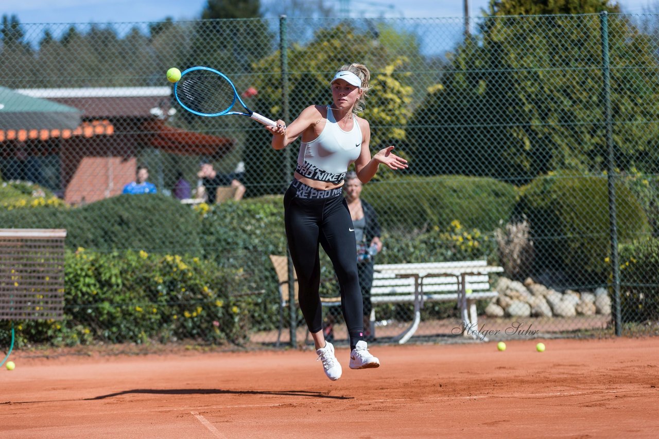 Trainingstag am 20.4.19 112 - Training mit Carina